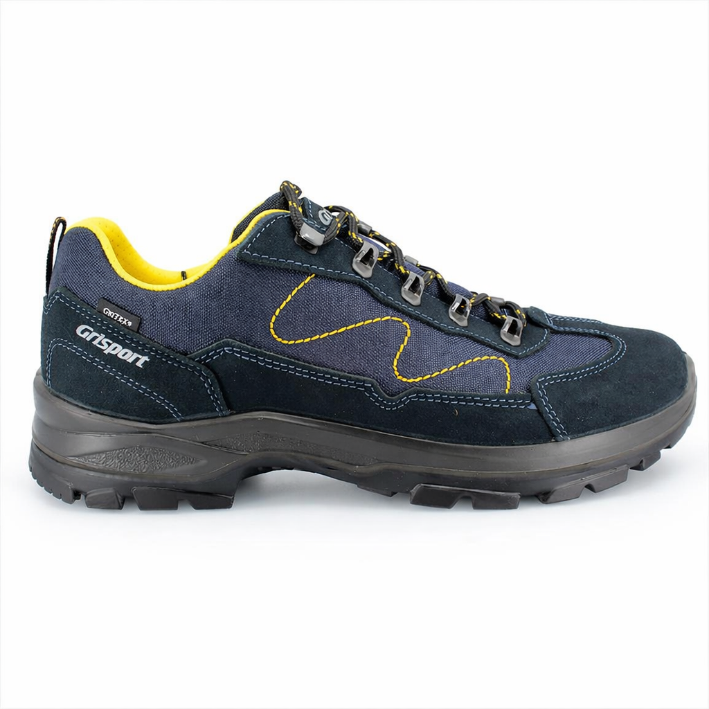 Pantofi Grisport Jarosite Albastru - Navy - imagine 5